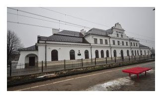 Dworzec -  Biała Podlaska