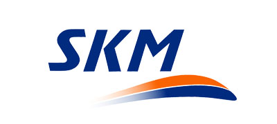 Logo SKM w Warszawie