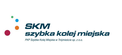 Logo SKM w Trójmieście