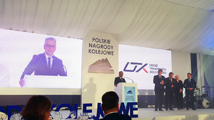 Przemówienie Ignacego Góry na otwarcie gali Polskch Nagród Kolejowych
