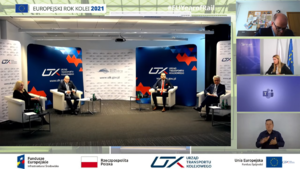 Ogólnopolskie Forum Kolejowe zakończyło się debatą „Wąskie gardła” w realizacji inwestycji kolejowych